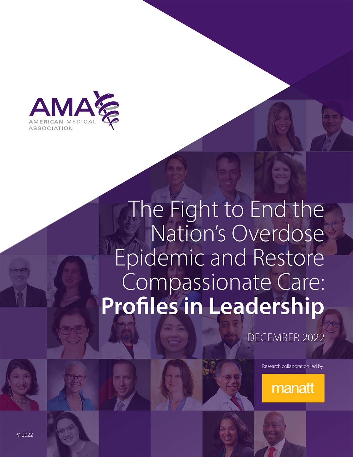 AMA Profiles in Leadership